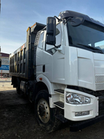 FAW J6 6x6 Самосвал CA3250P66K24L1TE5 (Дизельный, 11,1 л, 420 л.с., МТ)