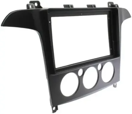 Магнитола для Ford S-Max, Galaxy 2 2006-2015 (кондиционер) - FarCar 3028M на Android 13, 2K QLED, TS10, CarPlay, 4G SIM-слот