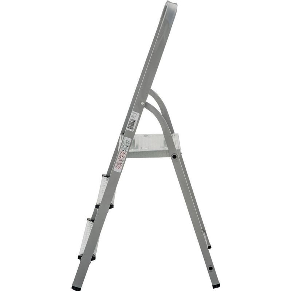 Стремянка 3 ступени стальная