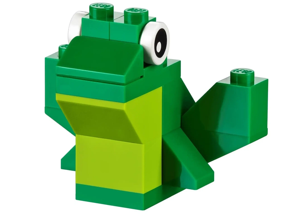 Конструктор LEGO Classic 10698 Большая коробка деталей