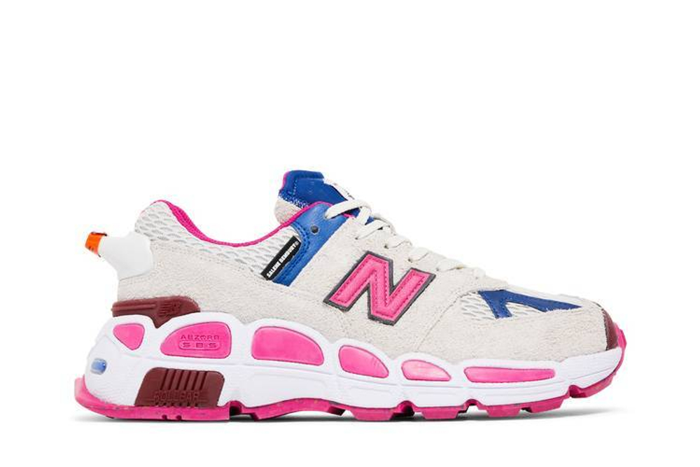 Кроссовки Salehe Bembury X New Balance Nb 574 Yurt