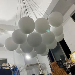 Люстра Ogden L6 By Imperiumloft