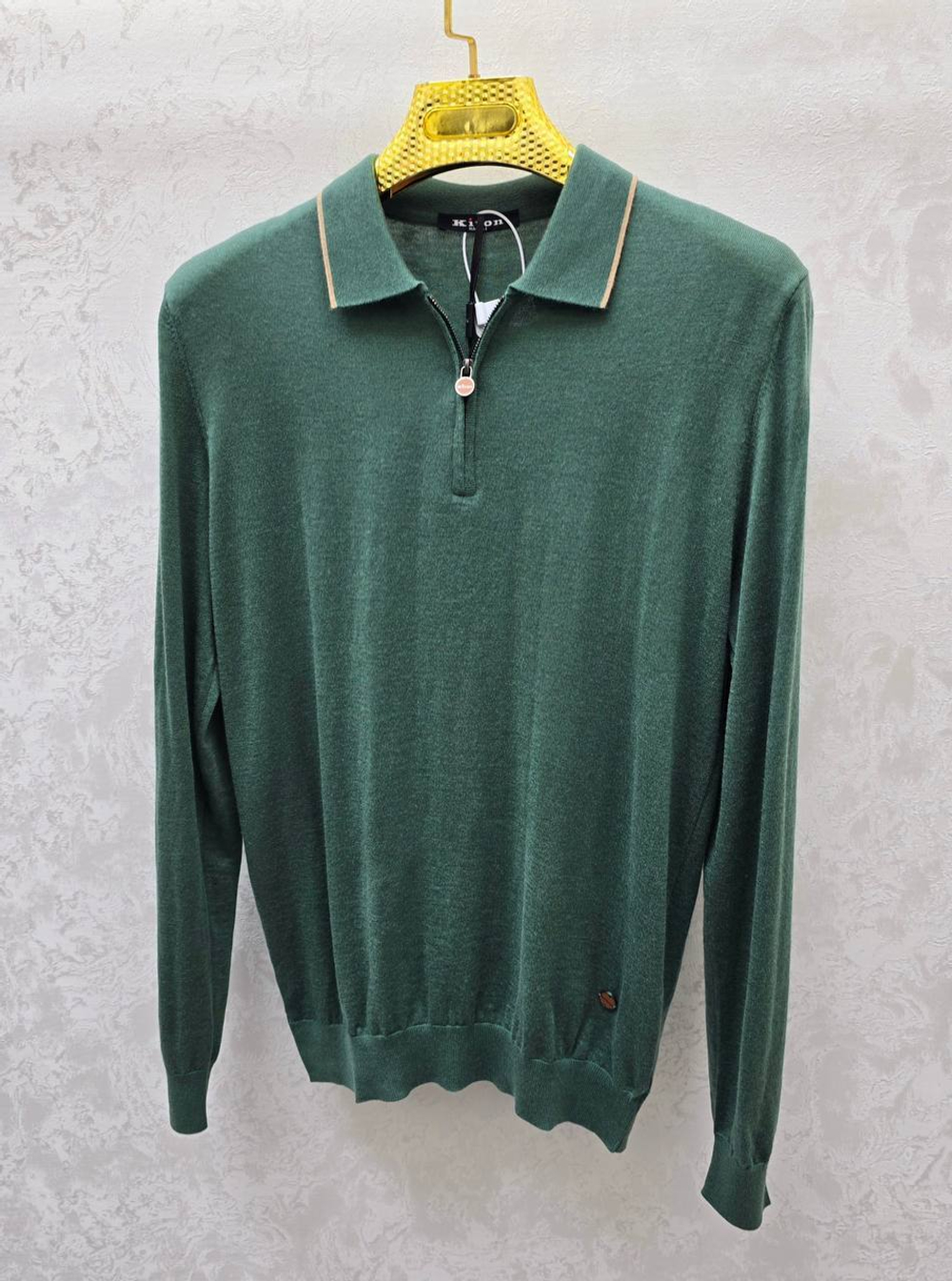 Поло Kiton, арт. 471903853