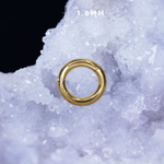 Кликер Classic PVD Yellow 1.6мм