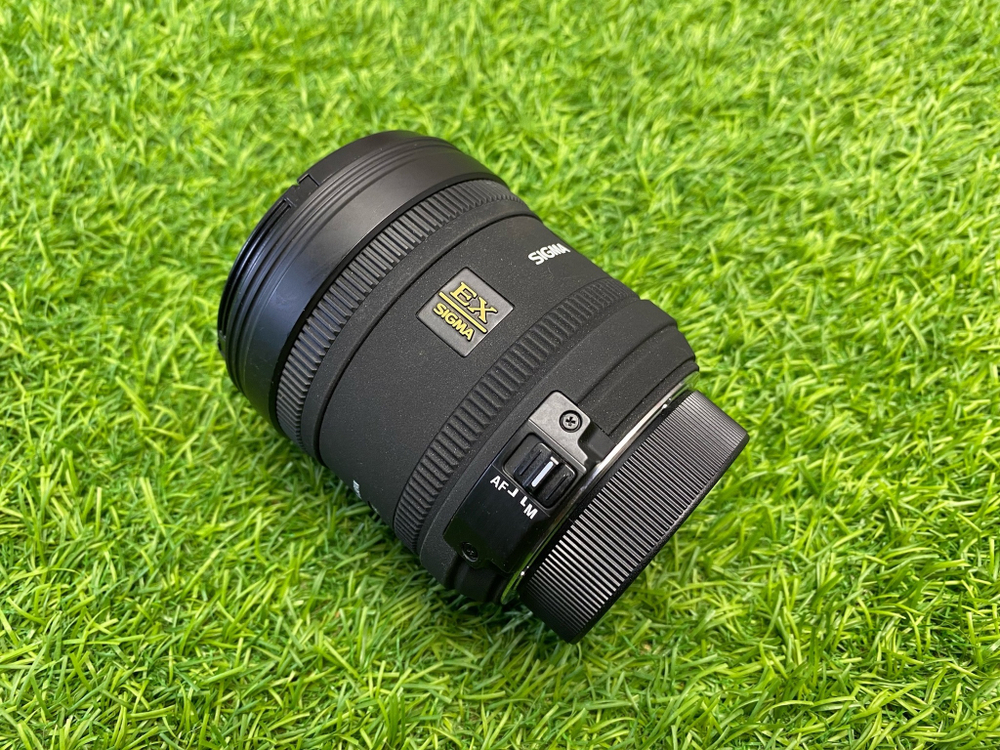 Sigma DC 4.5mm 2.8 EX HSM Fisheye