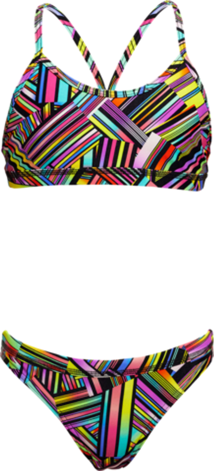 Купальник FUNKITA Strip Straps