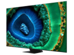 QD-Mini LED телевизор TCL 65C855 4K Ultra HD