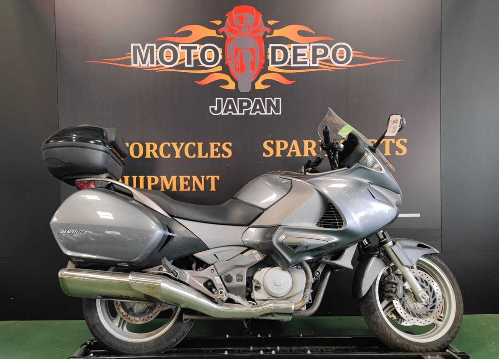 Honda NT700V Deauville , 2007