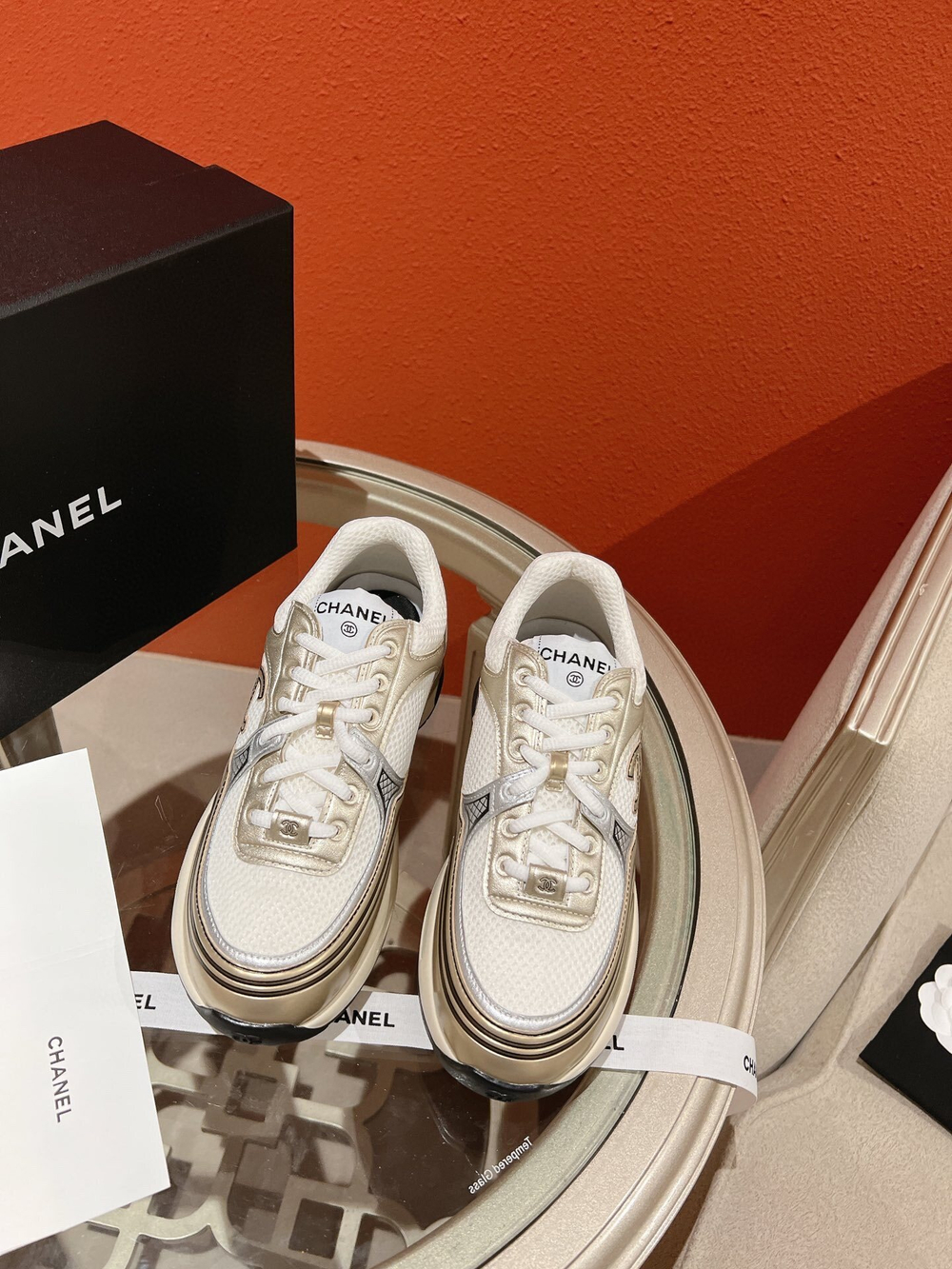 Chanel Trainers