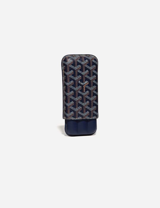 Футляр для сигар Goyard Churchill 3 Cigar Case 