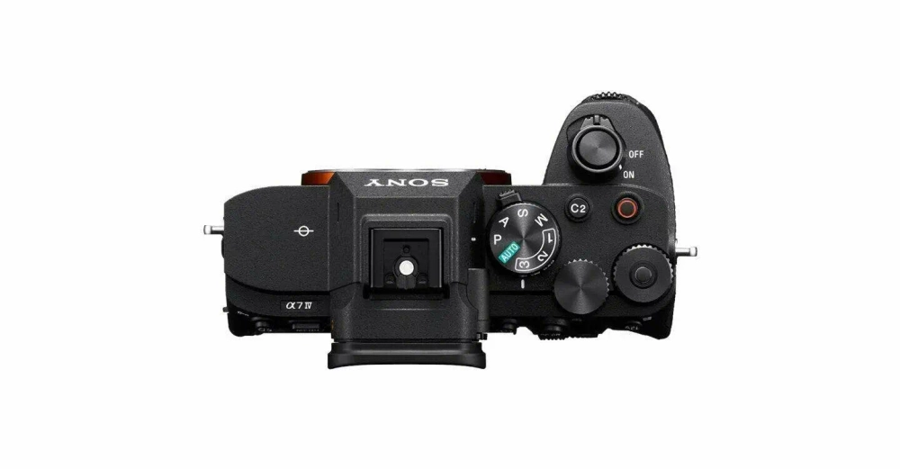 Беззеркальная камера Sony Alpha 7 vi