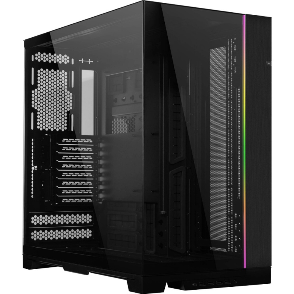 Корпус Lian-Li O11 Dynamic EVO XL черный, ATX, без БП