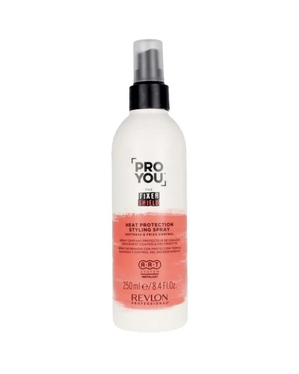 Спрей термозащитный контролирующий пушистость волос Revlon Professional ProYou Fixer Heat Protection Spray 250 мл