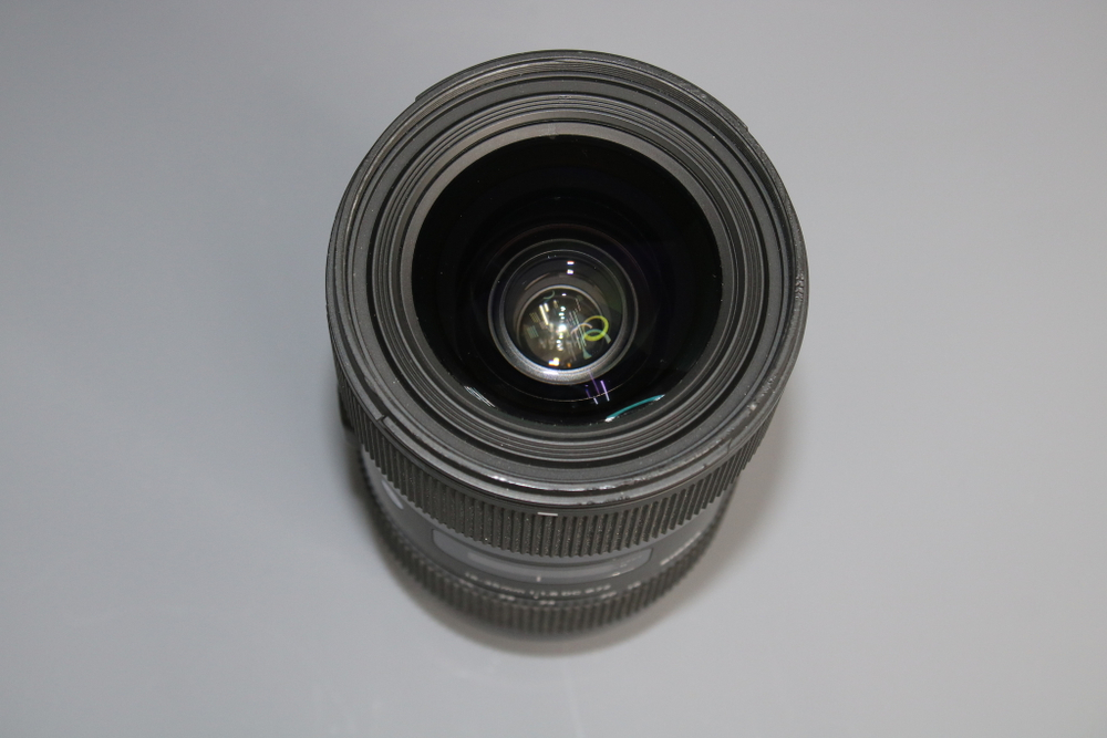 Sigma AF 18-35mm 1.8 DC
