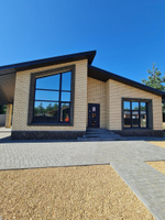 Кирпич лицевой СТРОМА Слоновая кость Бархат