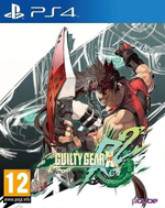 Guilty Gear -Strive-  [PS4] Б/У