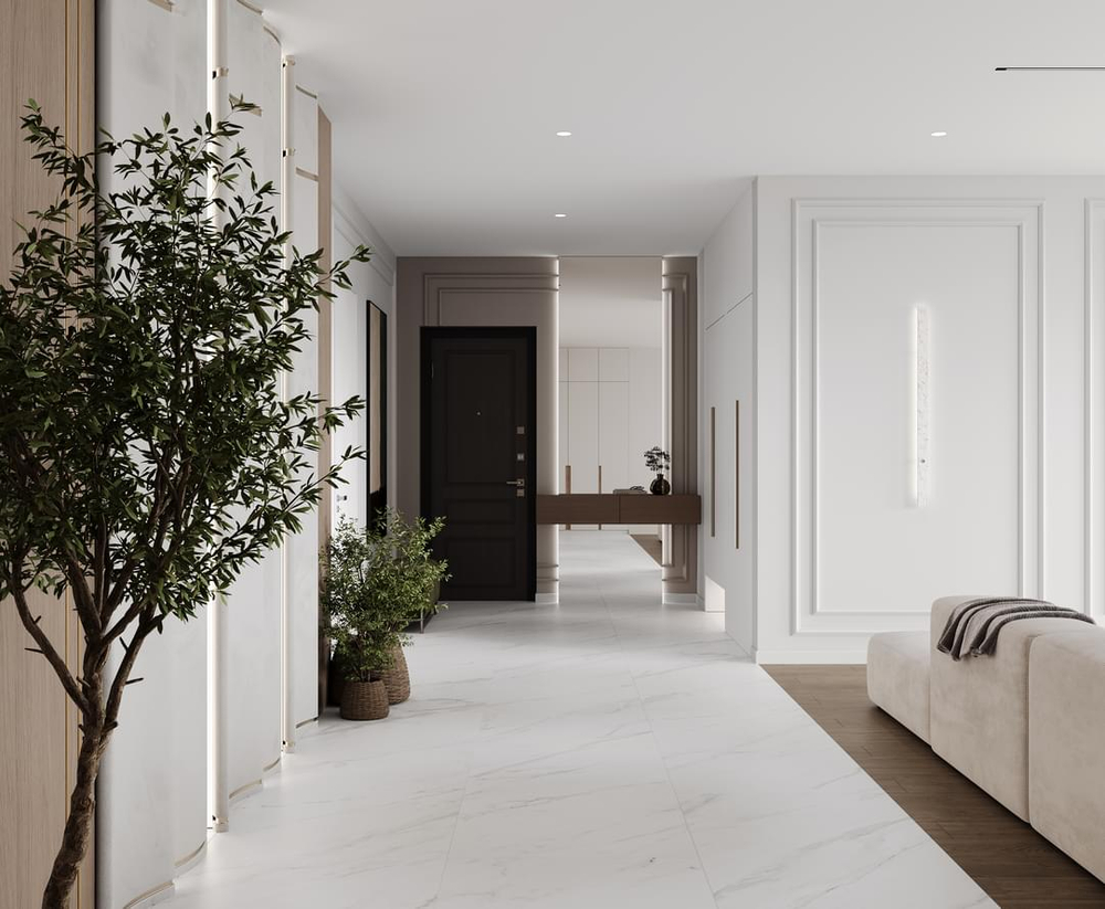 Laparet Airy White Карвинг 80x160