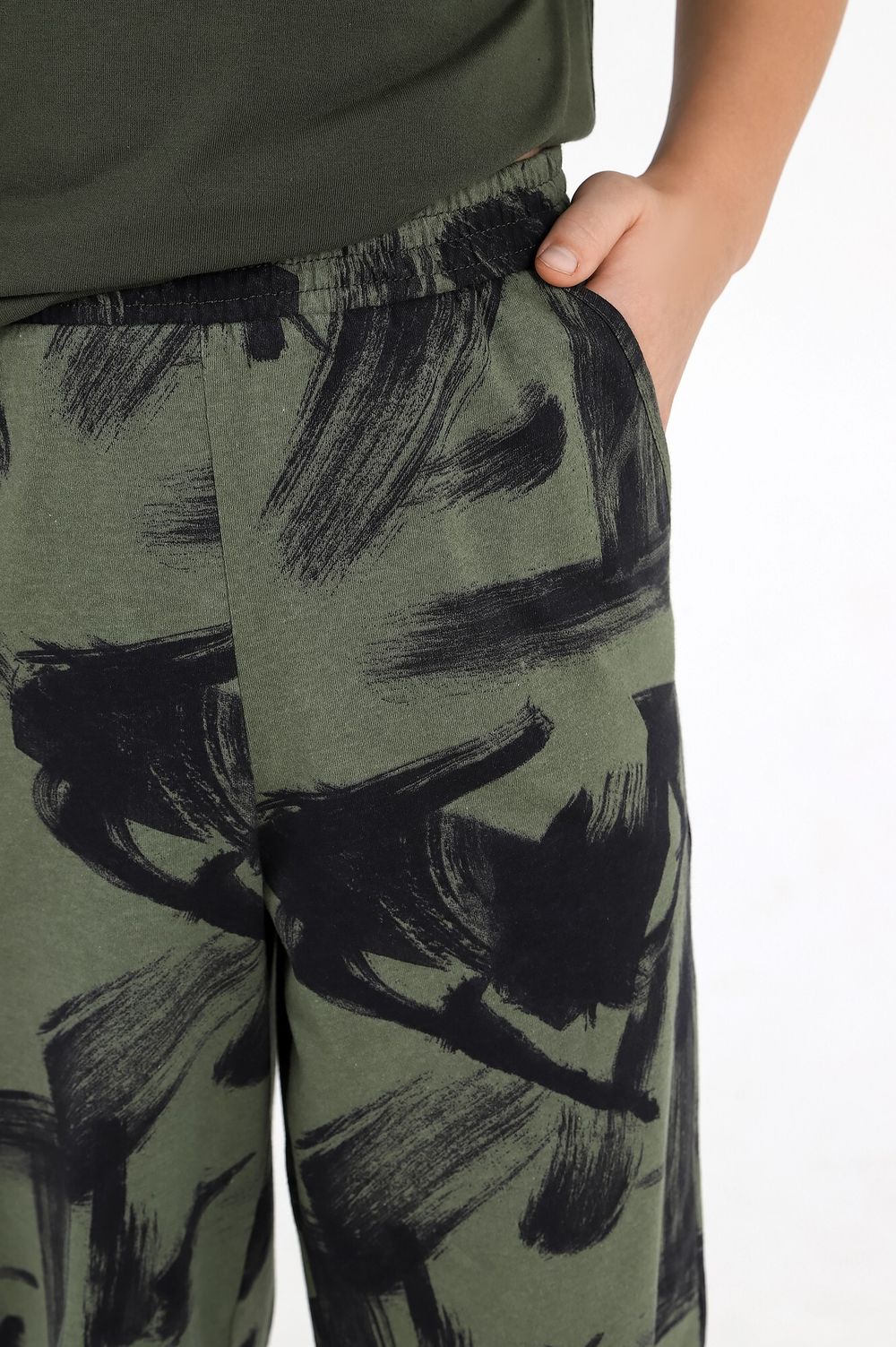 Костюм для мальчика Нил-1 Виотекс ХАКИ