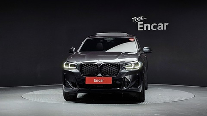 BMW X4 (G02) xDrive20i M Sport