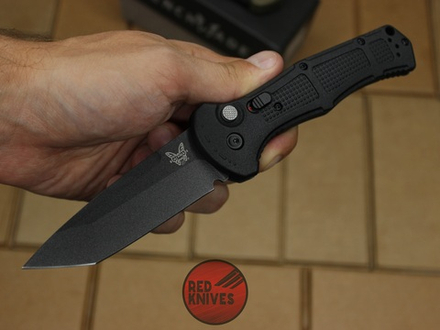 Нож Benchmade 9070 Claymore Tanto BKBW 9070BKT