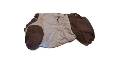 Комбинезон,  утепленный синтепоном 24Т мальчик (обхват груди 45 - 52)