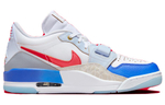 Jordan Legacy 312 Low "White Game Royal University Red"