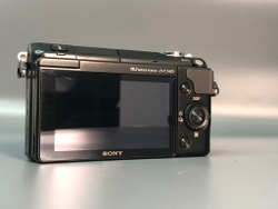 Sony NEX-3N Body Дефект экрана