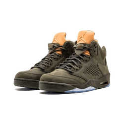 Мужские кроссовки Air Jordan 5 Retro Premium 'Take Flight' 881432-305