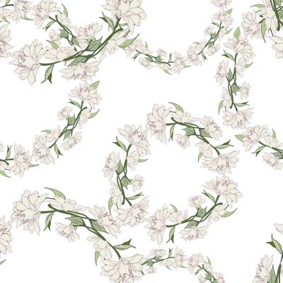 Цветочные круги