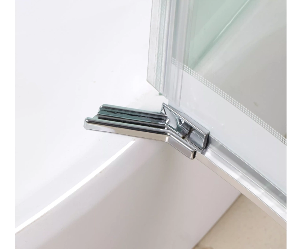 Душевая кабина WeltWasser (ВельтВассер) Maine 90/90 L, с низким поддоном, с электрикой и ГМ, 90x90x220