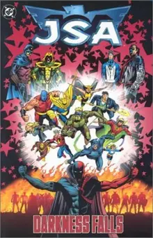 JSA: Darkness Falls