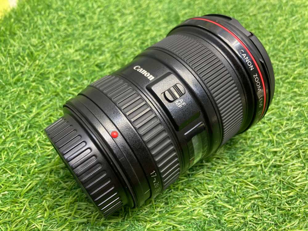 Canon EF 17-40mm 4L USM