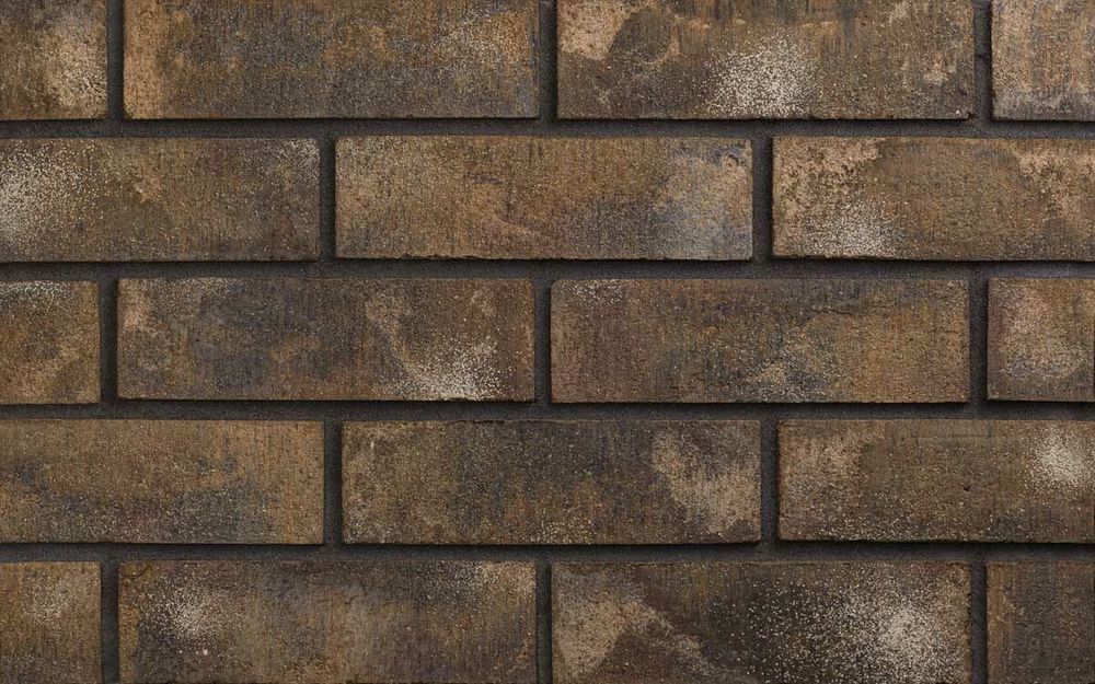 Wandermode Armschwung Bronze-Schwarz  - минеральная плитка под кирпич