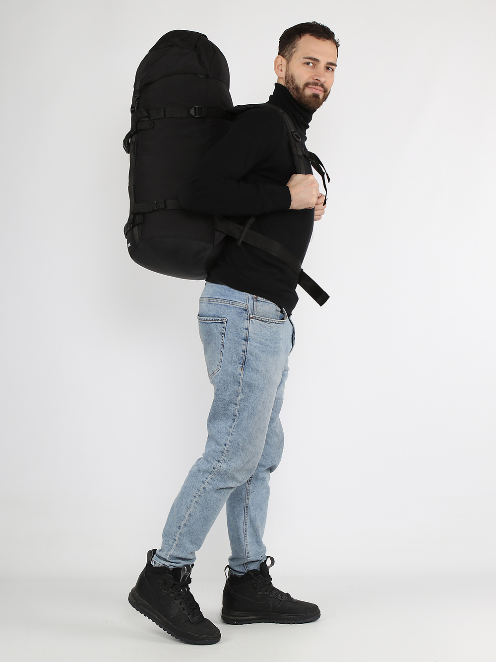 Рюкзак Prival Маршрутный КД 65л