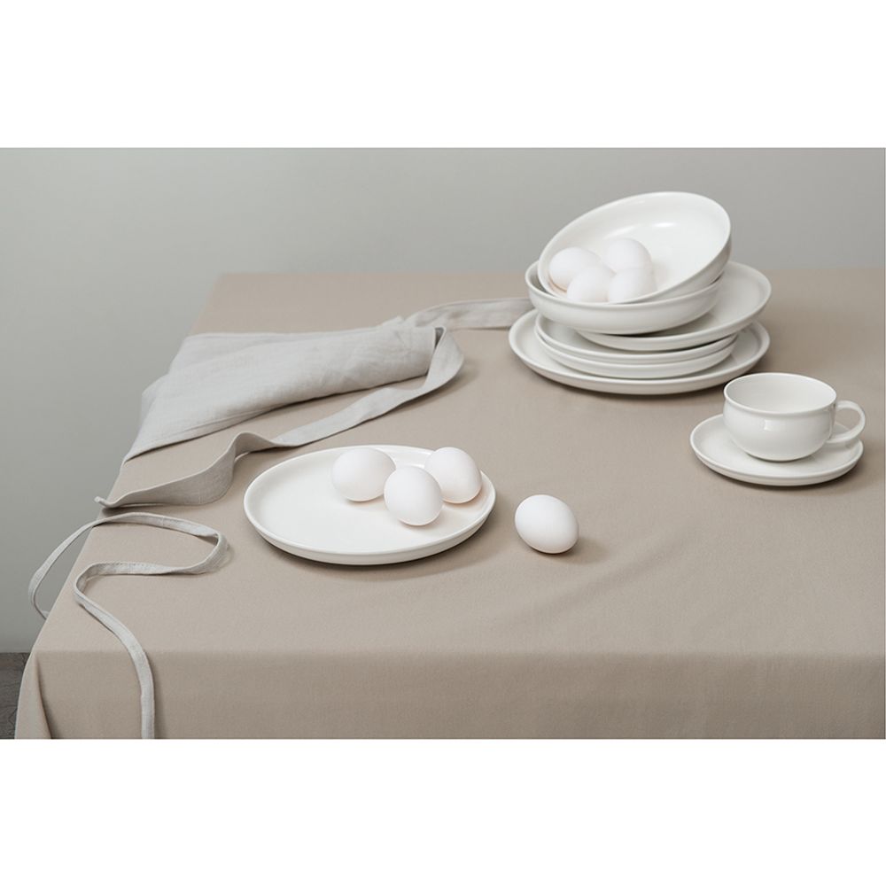 Набор чайных пар Milky Cloud, 250 мл, 2 шт.