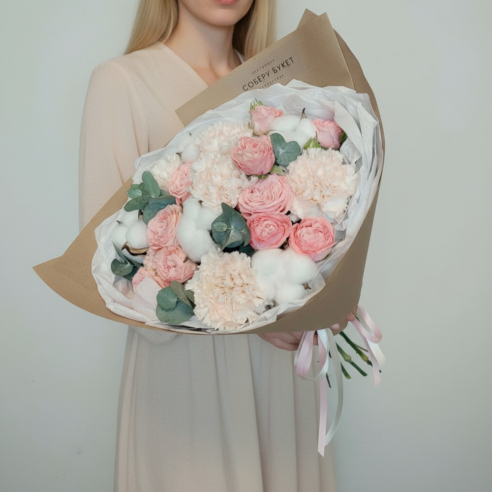 Соберу букет №217