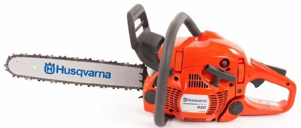 Бензопила HUSQVARNA 450 II 18" 9705593-38