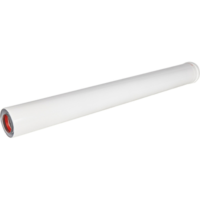 ROMMER Удлинитель дымохода коаксиальный раструбный 60/100 L 1500