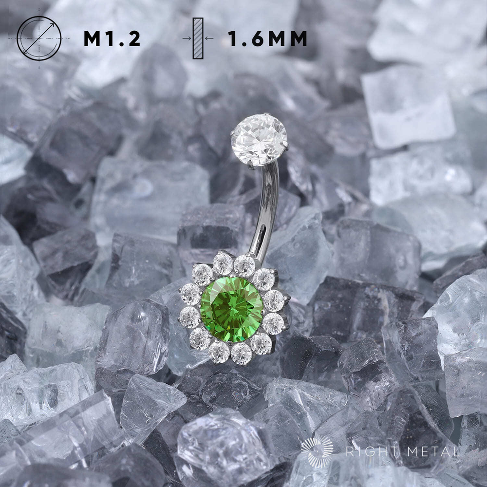 Банан Jasmine Green & Crystal