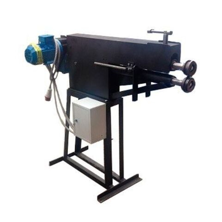 Электромеханический зиговочный станок Rollen RME-600х2 (380В)