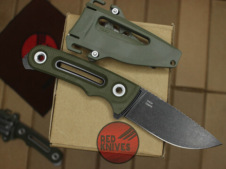 Нож SOG Provider FX - блэквош