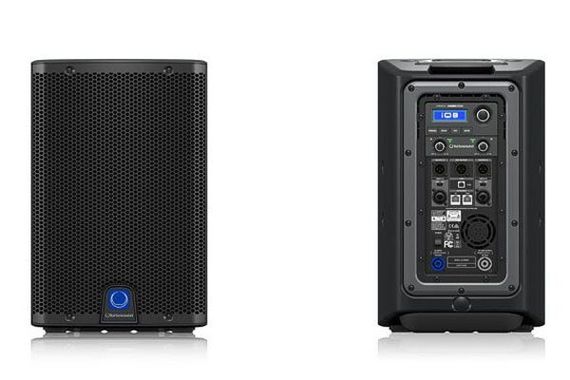 Turbosound iQ8 активная АС, 2500Вт, динамик 8 дюймов