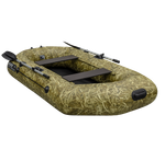 Лодка ПВХ Мастер Лодок Аква Мастер 260 КМФ -