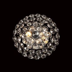 Citilux Шарм CL316321 Бра хрустальное Хром