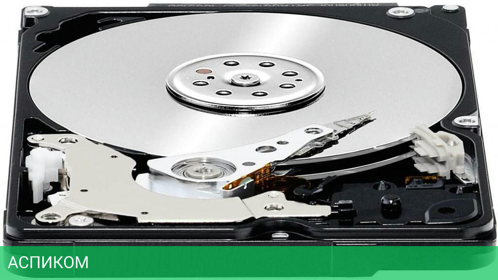 Жесткий диск WD WD10SPSX