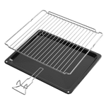 Электрическая стеклокерамическая плита MAUNFELD MEC611CS09TD