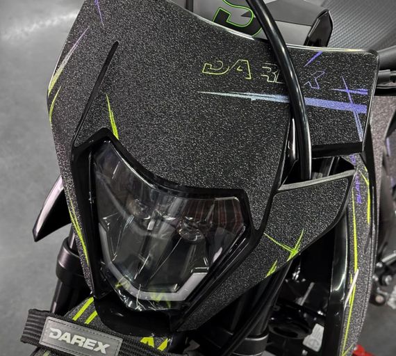 Мотоцикл DAREX Matay 250 ENDURO