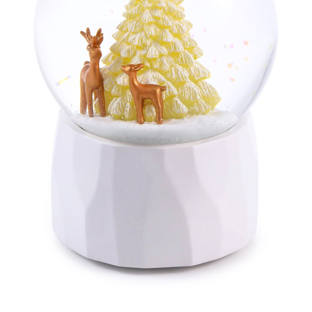 Золотая ёлочка