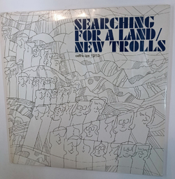 New Trolls Searching For A Land (Italy 2008)