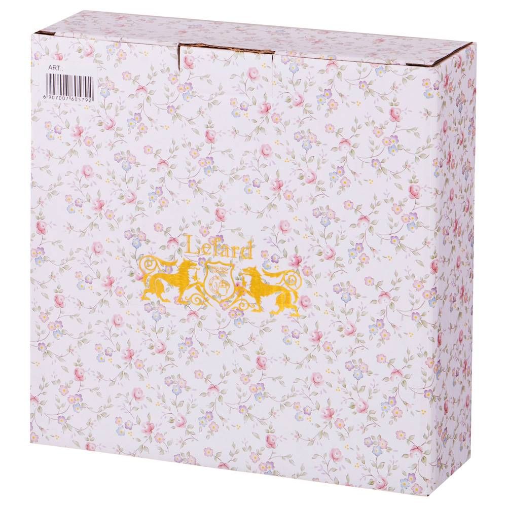 САЛАТНИК LEFARD "ФАБЬЕН" 16*4,5СМ 400 МЛ (КОР=48ШТ.)